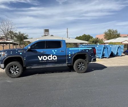 Voda Cleaning & Restoration Phoenix