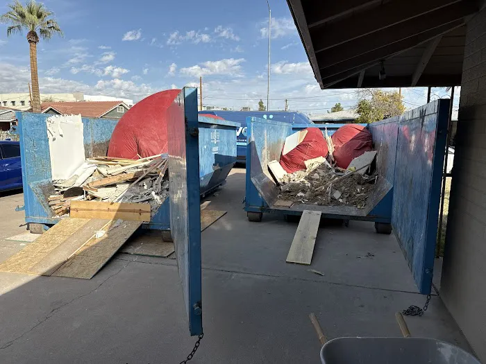 Voda Cleaning & Restoration Phoenix Picture 7