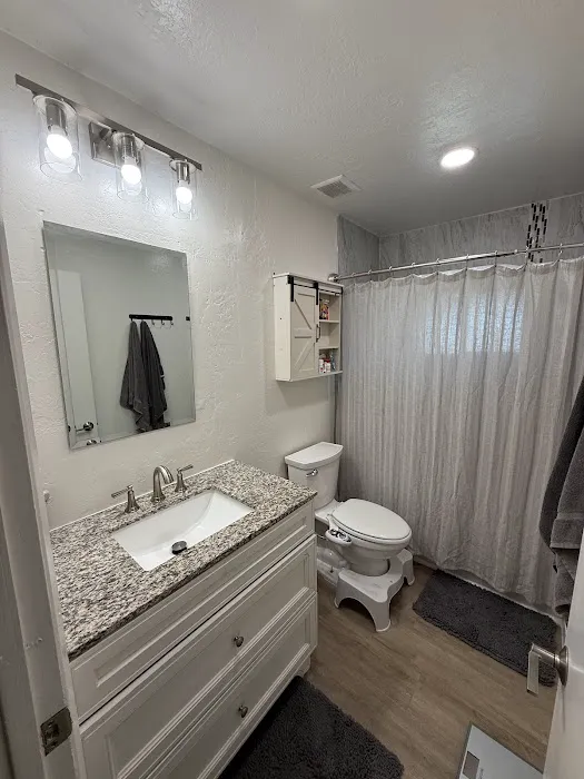 Reliant Restoration Picture 1