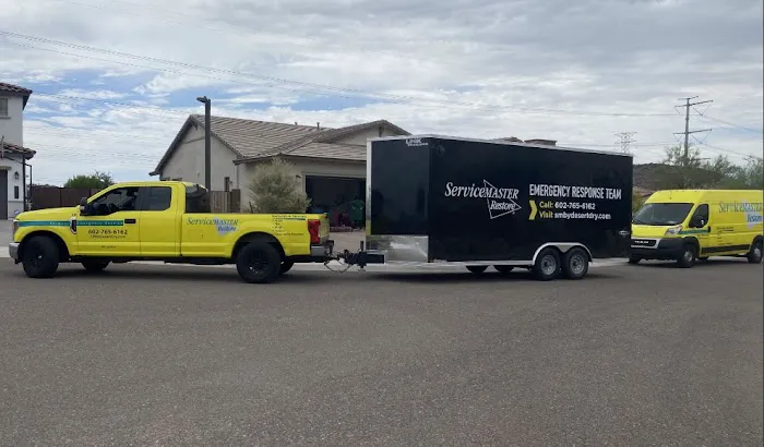 ServiceMaster Restoration by Desert Dry Picture 3