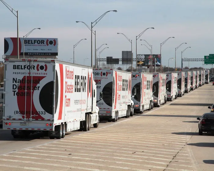 BELFOR Property Restoration Picture 7