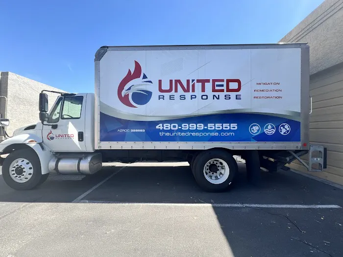 United Response Restoration Picture 1