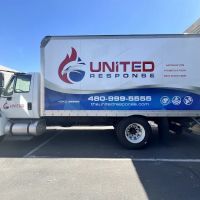 United Response Restoration ico