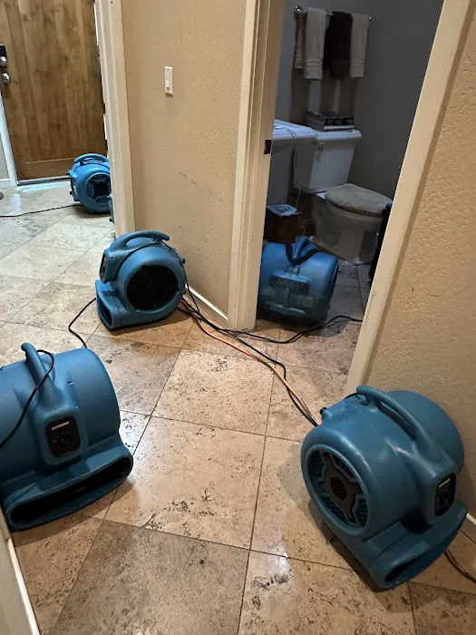 Water Fighters Restoration Picture 1