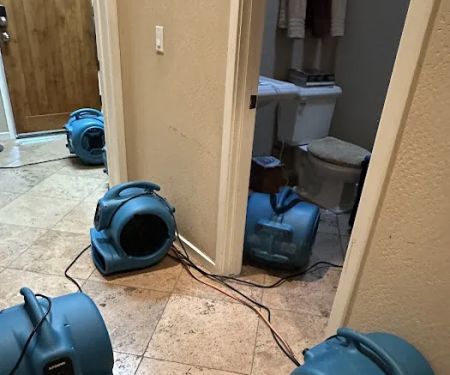 Water Fighters Restoration