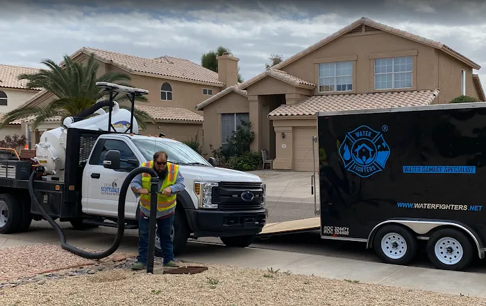 Water Fighters Restoration Picture 9