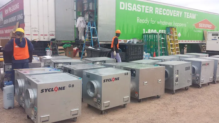 SERVPRO of Litchfield/West Phoenix Picture 1