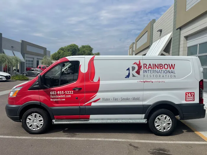 Rainbow Restoration of Goodyear Picture 1