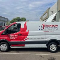 Rainbow Restoration of Goodyear ico