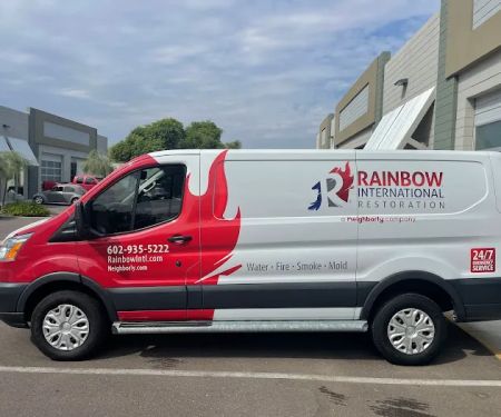 Rainbow Restoration of Goodyear