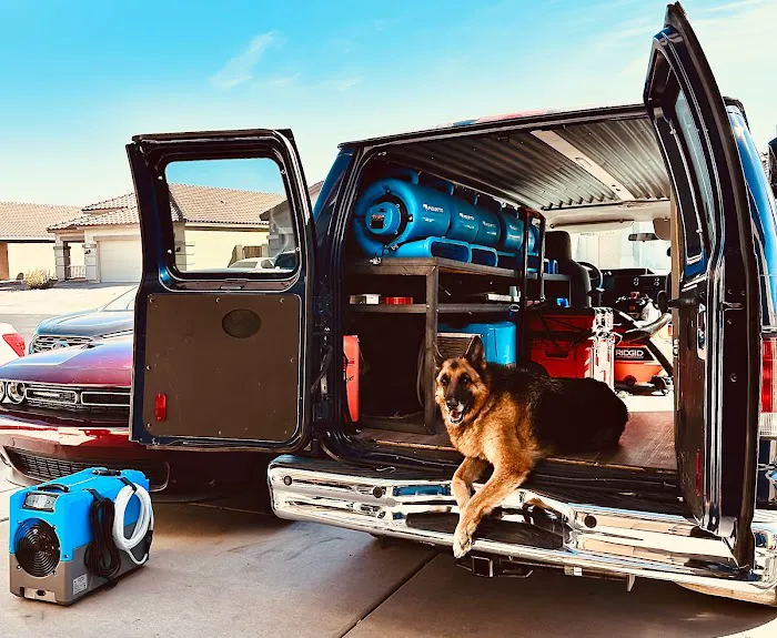 Krystal Clean Restoration Picture 6