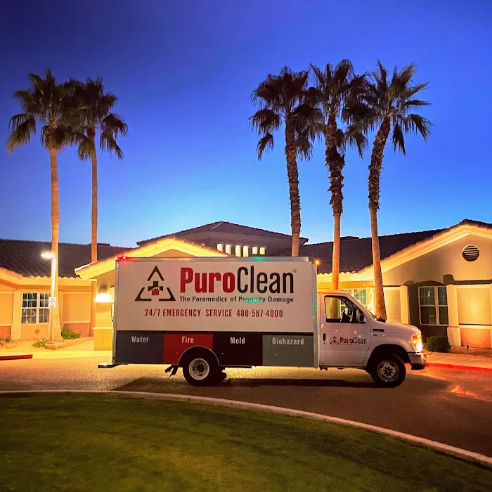 PuroClean of Chandler Picture 10