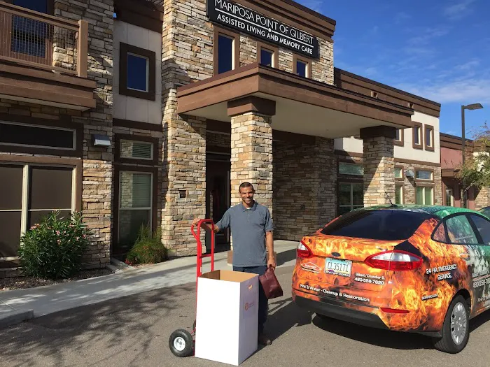 SERVPRO of Gilbert / Chandler South / Ahwatukee & South Tempe / Mesa Southeast Picture 3