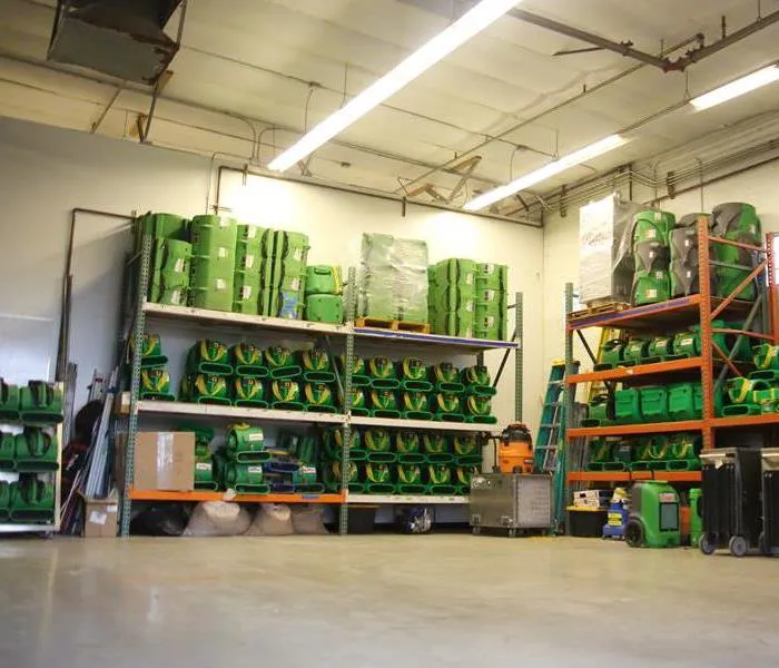 SERVPRO of Gilbert / Chandler South / Ahwatukee & South Tempe / Mesa Southeast Picture 6