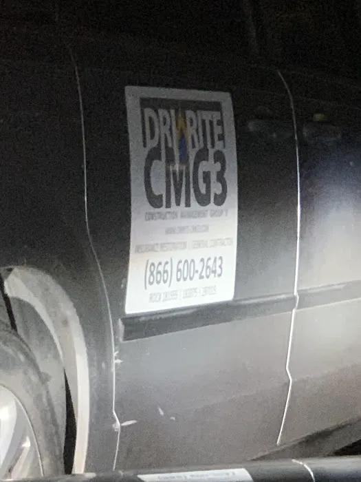 DriRite-CMG3, Inc. Picture 1