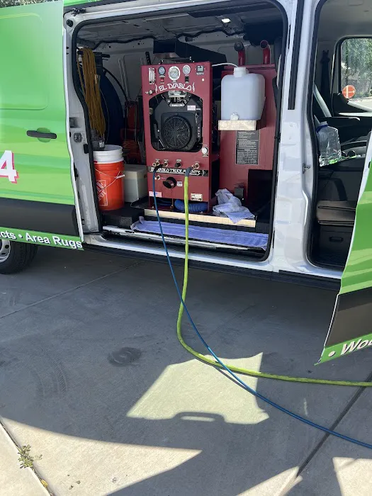 Steam Master Cleaning Phoenix Picture 4