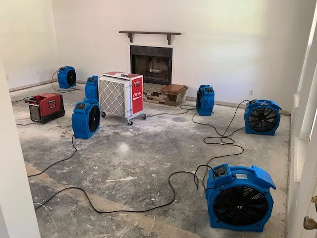 Mesa Water Damage Restoration Picture 6