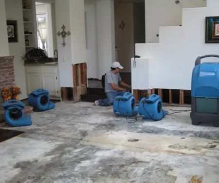 Mesa Water Damage Restoration