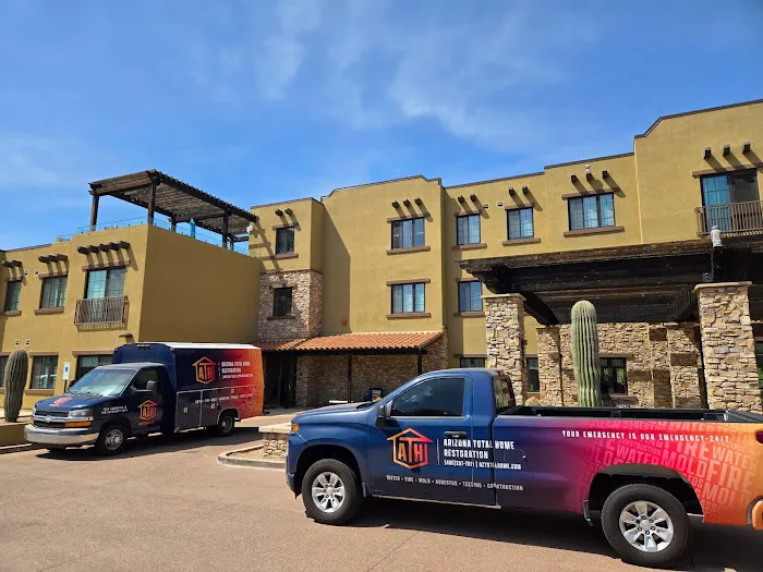 Arizona Total Home Restoration Picture 2