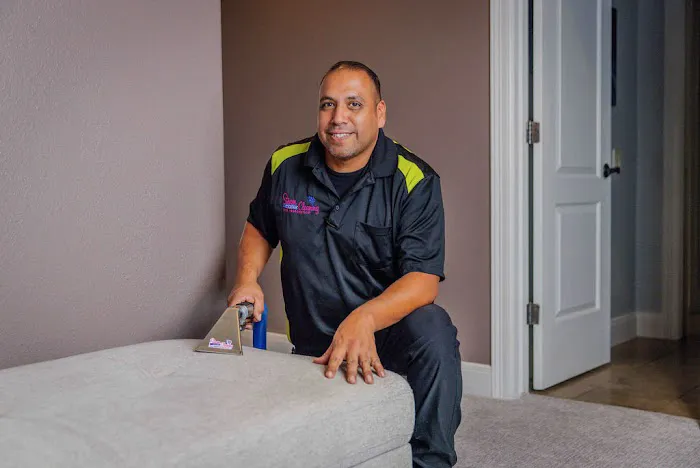 Steam Master Cleaning and Restoration Picture 5