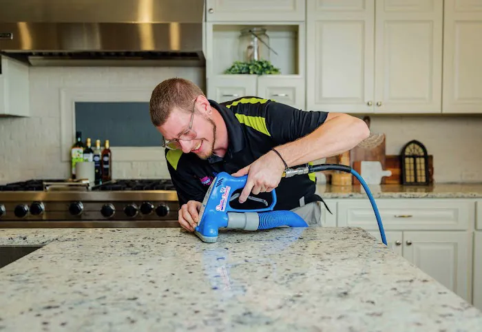 Steam Master Cleaning and Restoration Picture 6