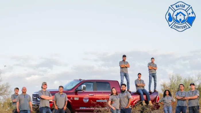 Water Fighters Plumbing Picture 10