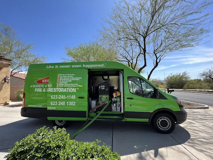 servpro of Sun City North Picture 7