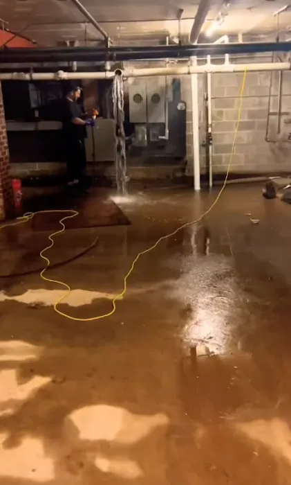 United Water Damage Restoration Surprise Picture 2