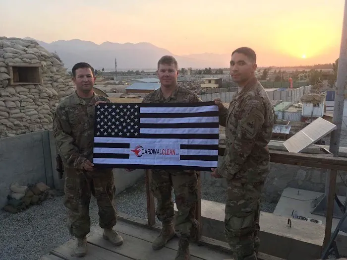 Cardinal Clean Picture 1