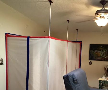 Restoration By Emergency Flood Team