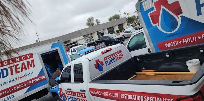 Restoration By Emergency Flood Team Picture 6