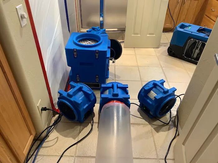 Restoration By Emergency Flood Team Picture 7