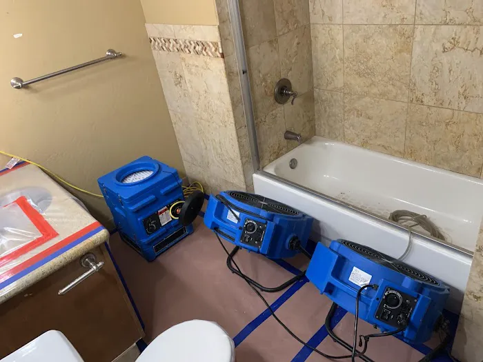 Restoration By Emergency Flood Team Picture 5