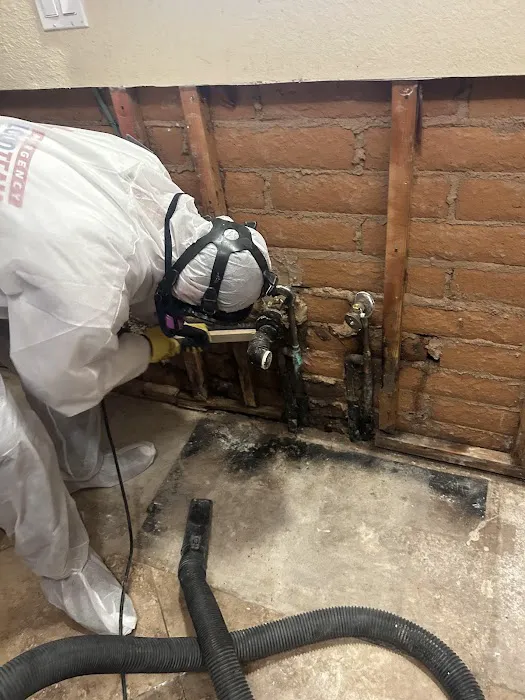 Restoration By Emergency Flood Team Picture 10