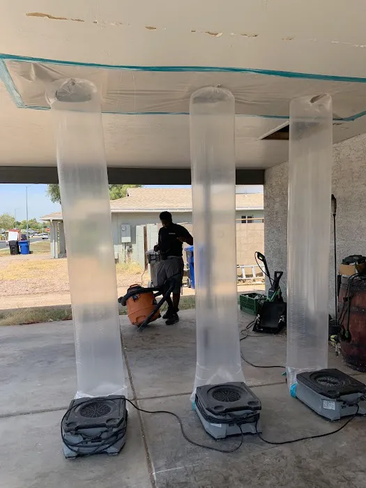 Dry Star Restoration LLC Picture 5