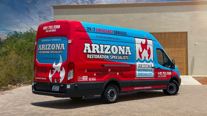 Arizona Restoration Specialists of Mesa Picture 9