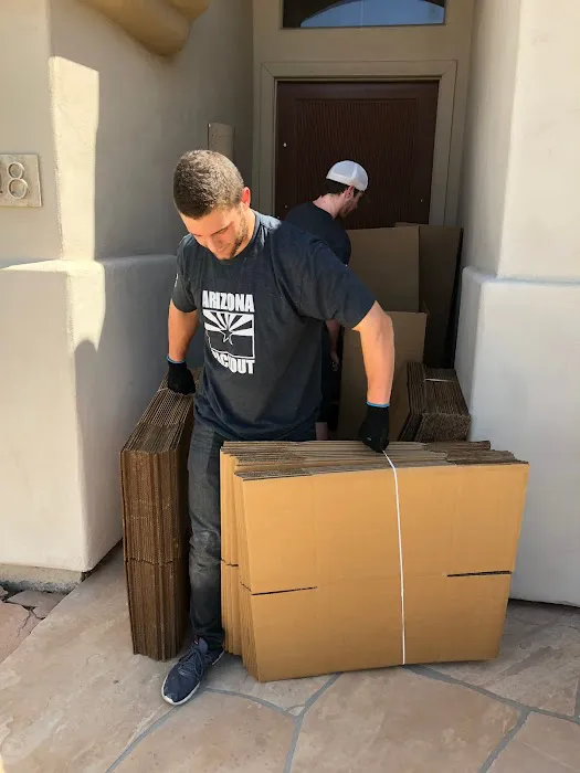 ARIZONA PACKOUT Picture 1