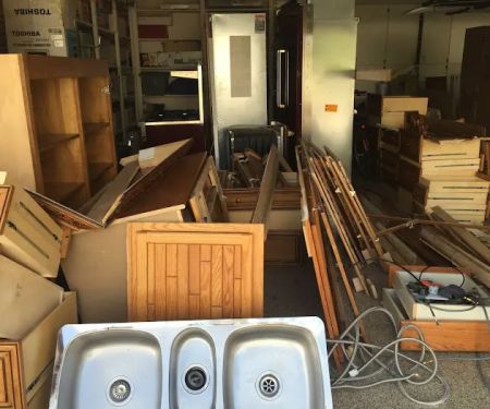 Connected Restoration