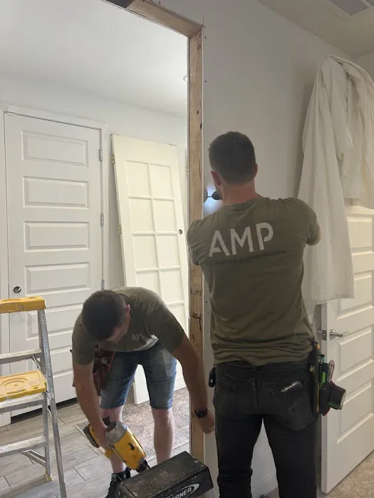 AMP Restoration & Construction Picture 4