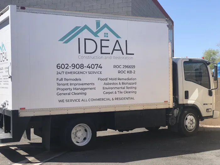 Ideal Construction and Restoration Picture 1