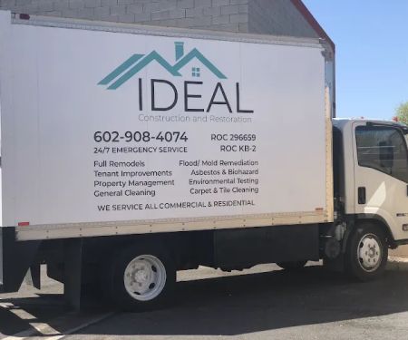 Ideal Construction and Restoration