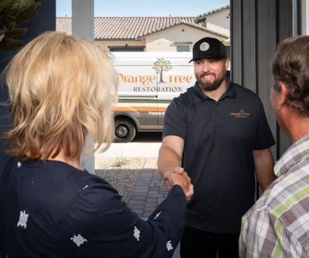 Orange Tree Restoration