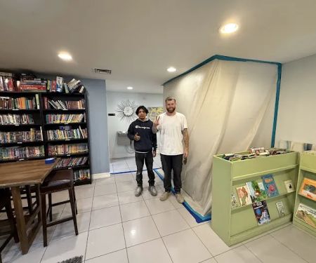 Fire & Flood Restoration- VOX