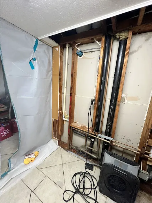 Fire & Flood Restoration- VOX Picture 2