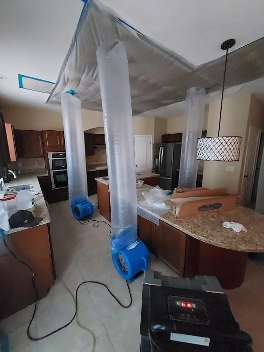 Fire & Flood Restoration- VOX Picture 6