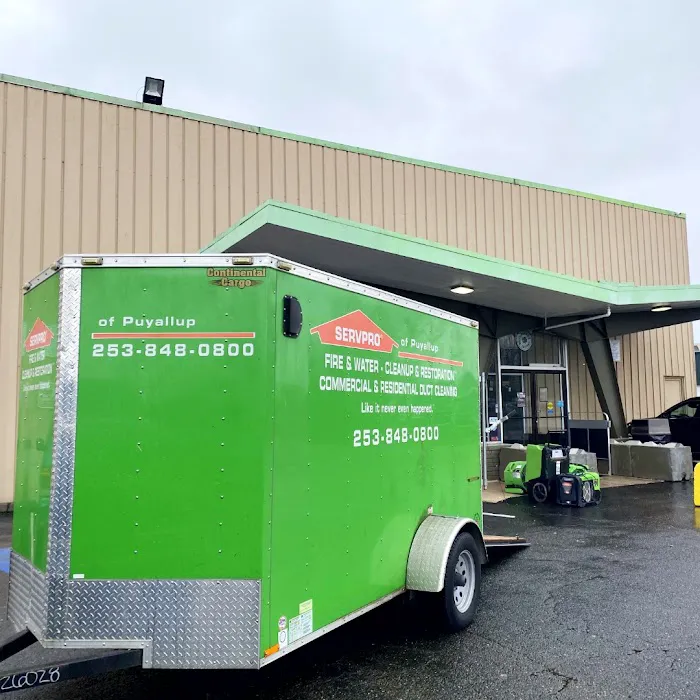 SERVPRO of Downtown San Antonio/Team Friermuth Picture 4