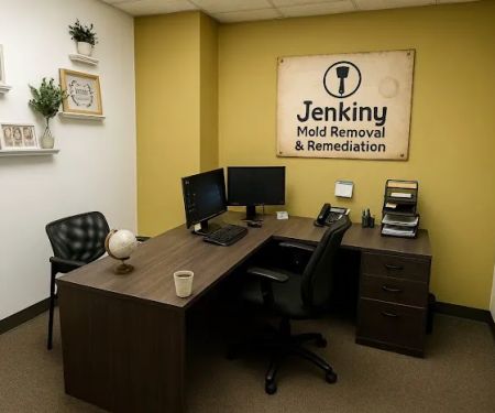 Jenkiny Clean Up | Mold Removal Service
