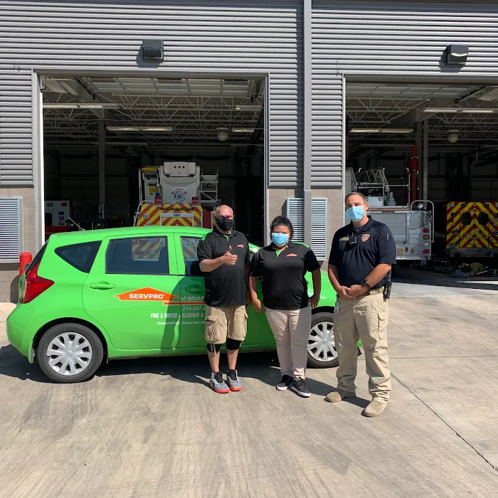 SERVPRO of Alamo Heights and Downtown San Antonio Picture 6