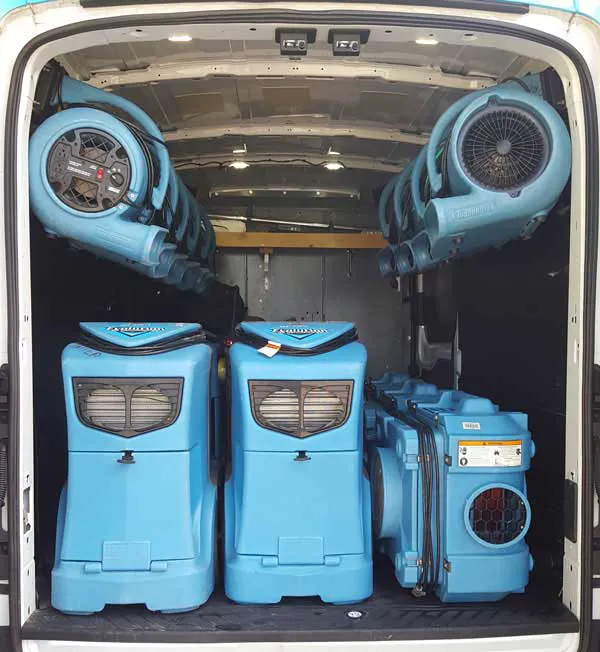 Alamo Heights Water Damage & Restoration Picture 3