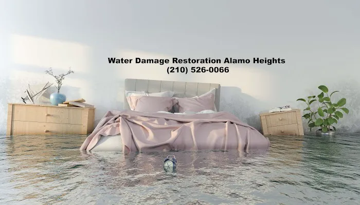 Alamo Heights Water Damage & Restoration Picture 8